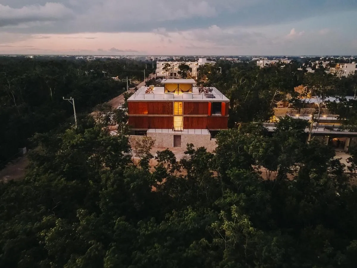 Lägenhet Seremonia Studios By Soyrumi Tulum